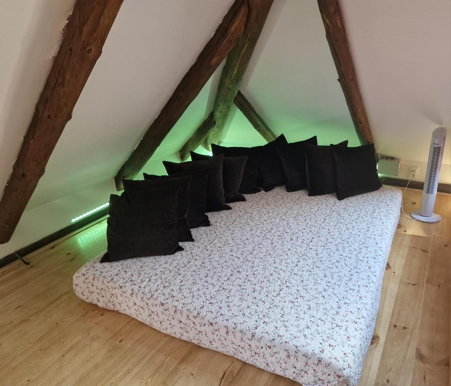 Apartmany Nad Kostolom Betliar Room photo